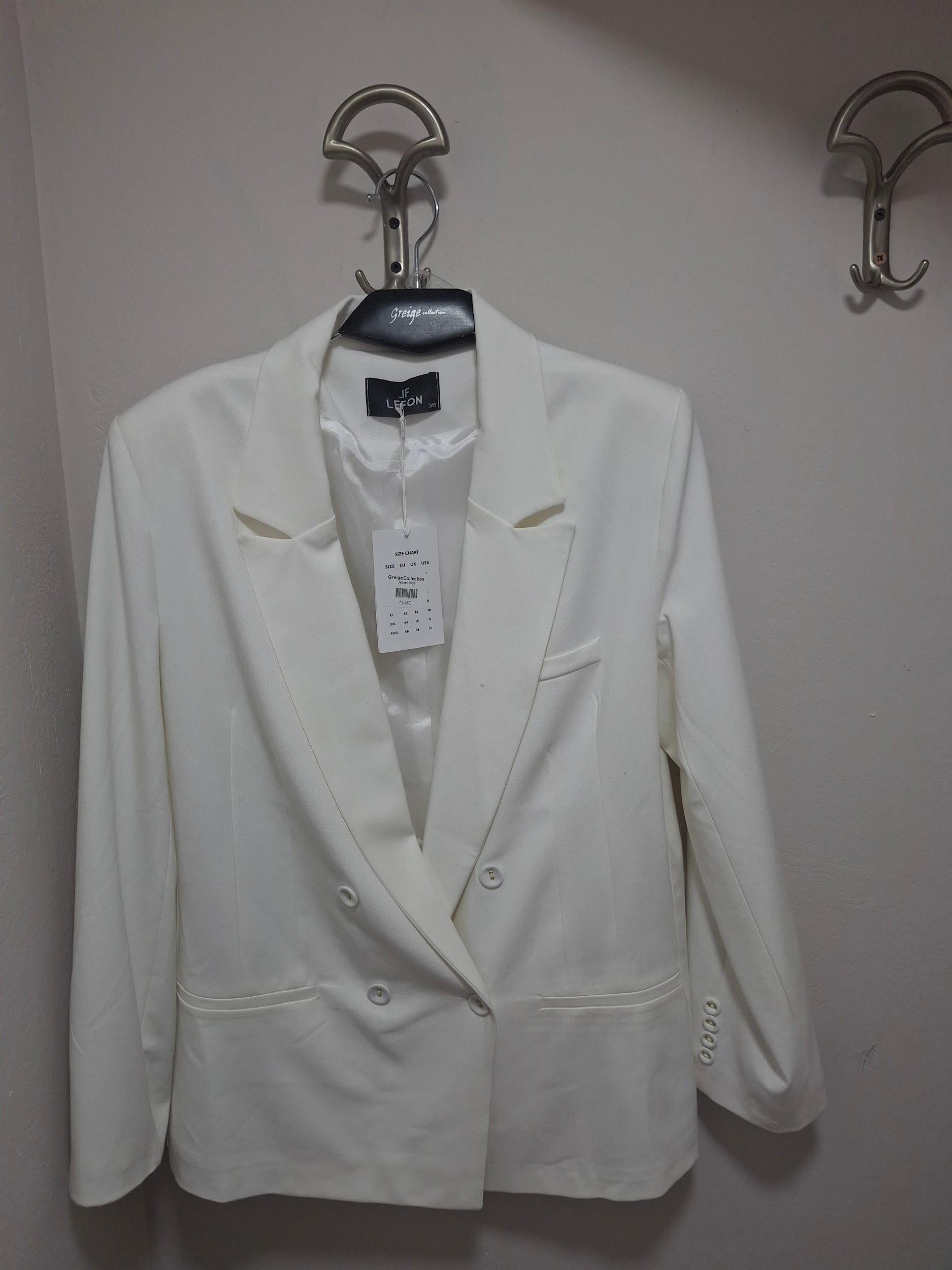 Jacket 38 226T407 GRG-005001