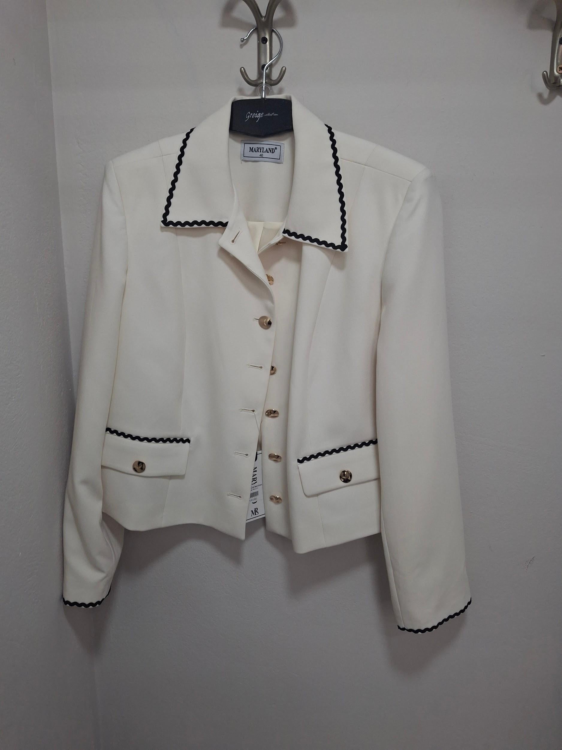 Jacket 40 226T56 GRG-005020