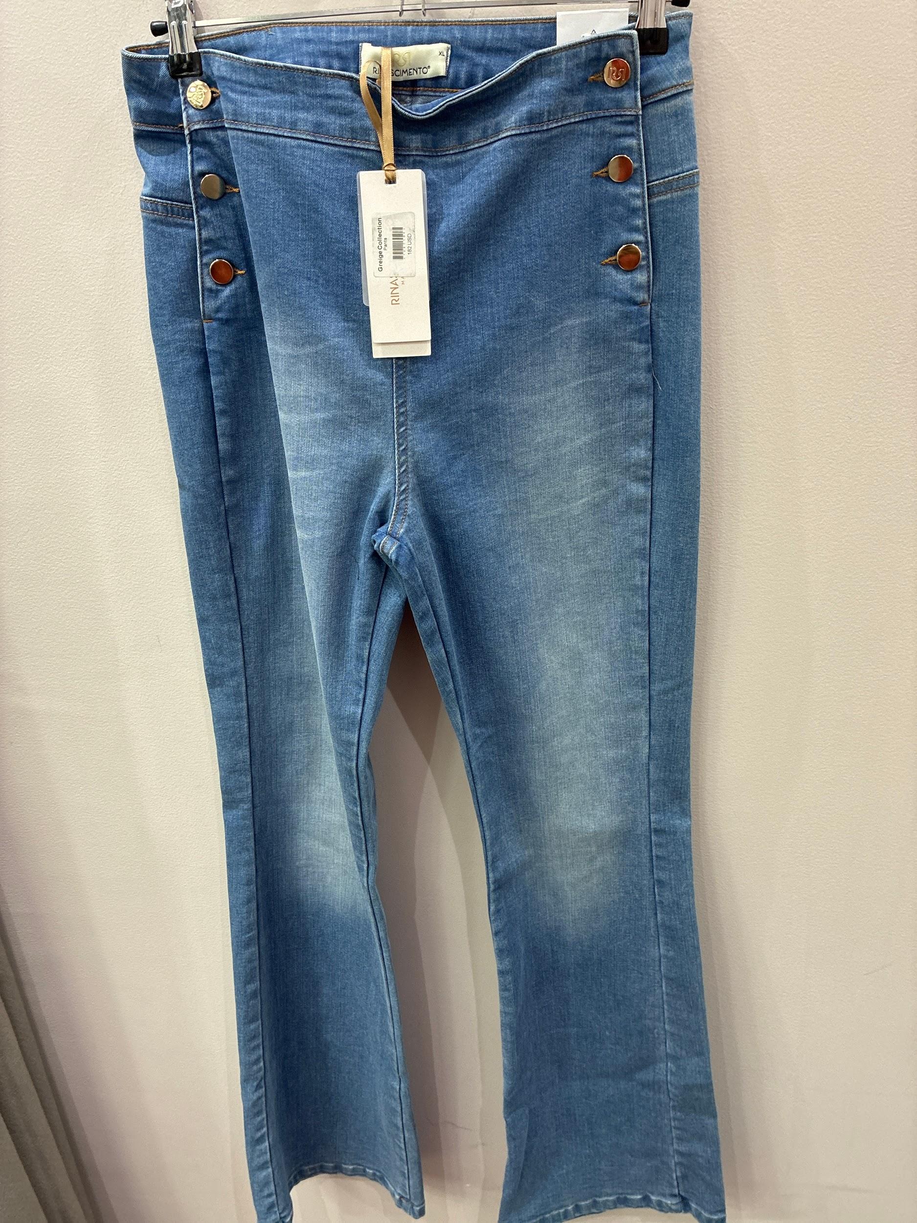 Jeans XL GRG-000129