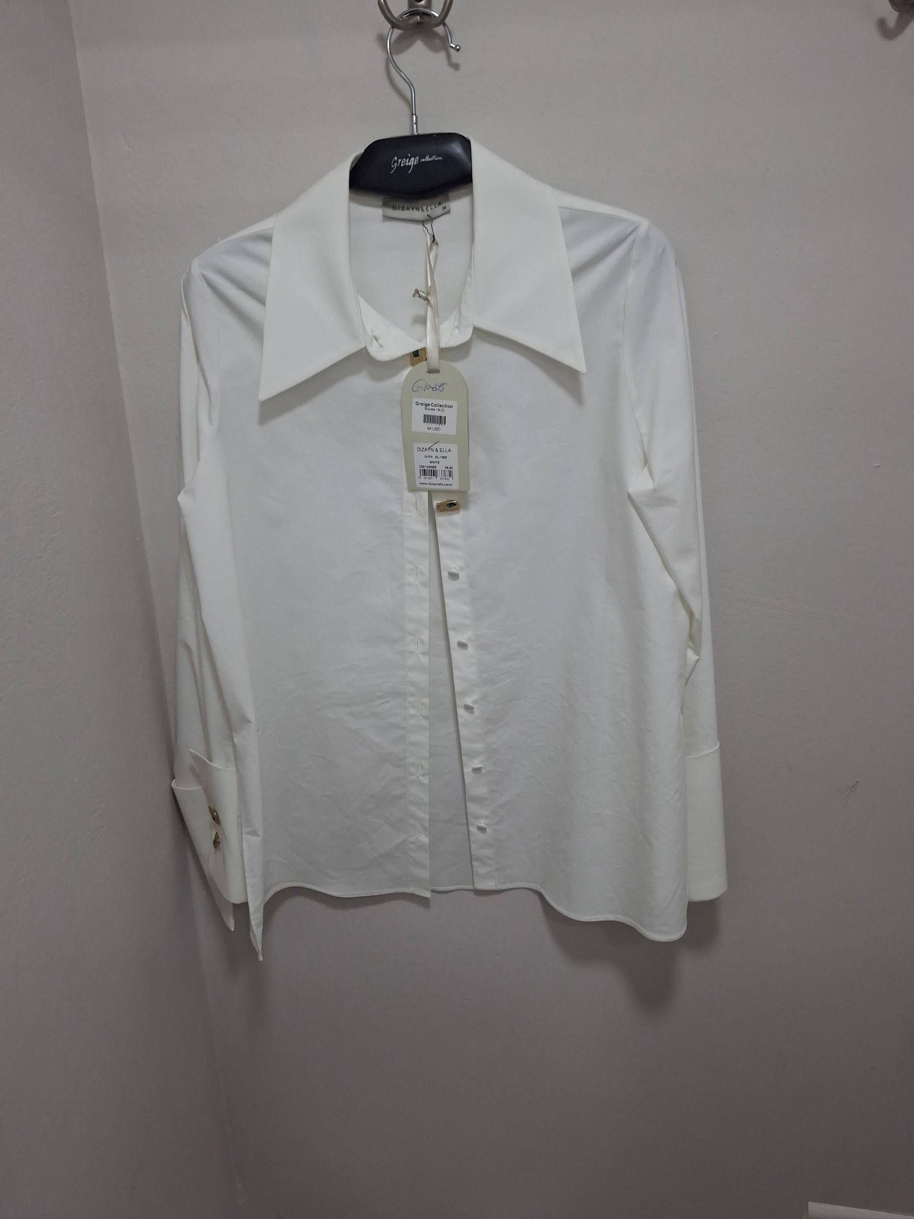 shirt 36 226T503 GRG-005221