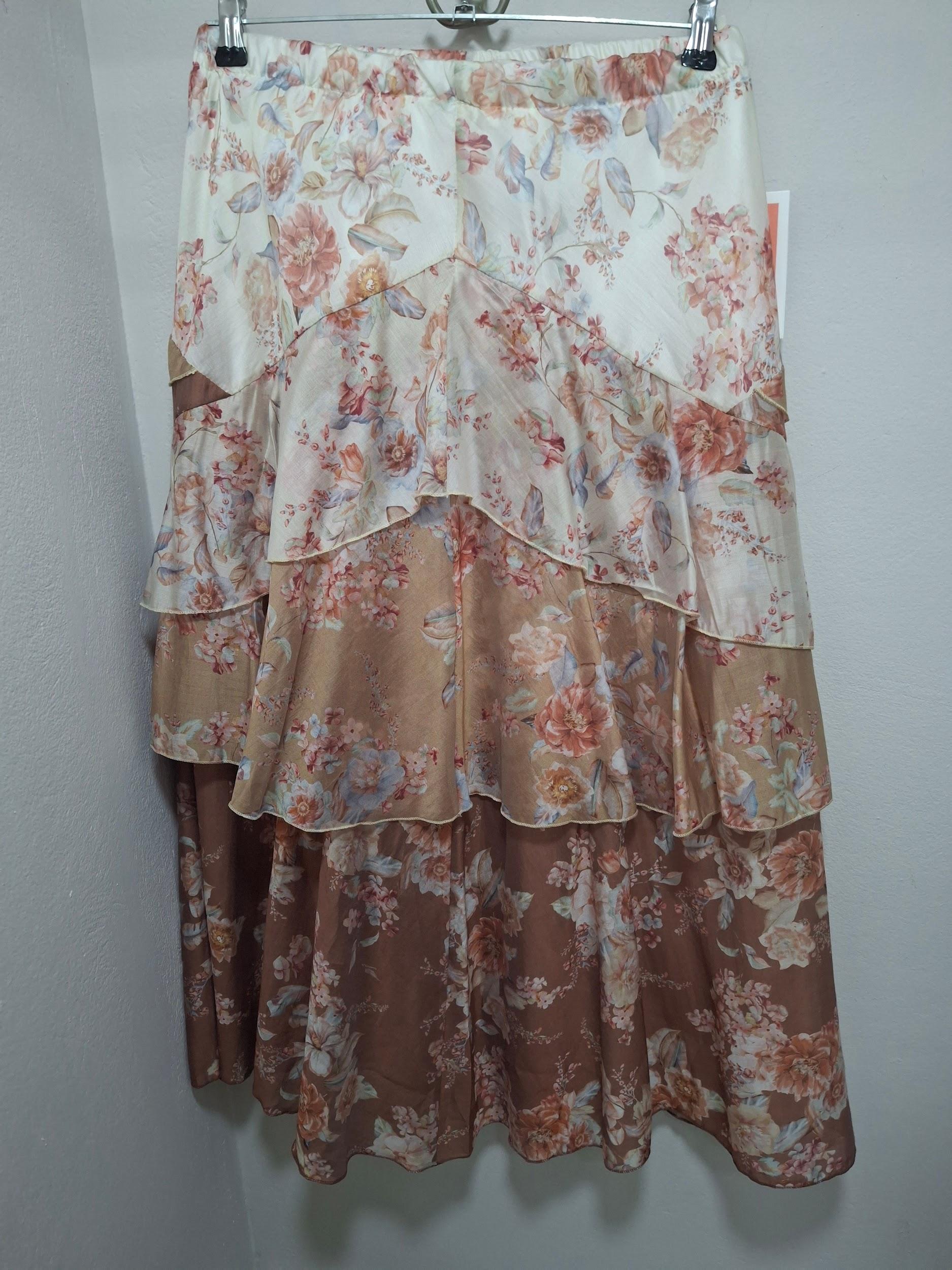 skirt m/l 126T233 GRG-005233