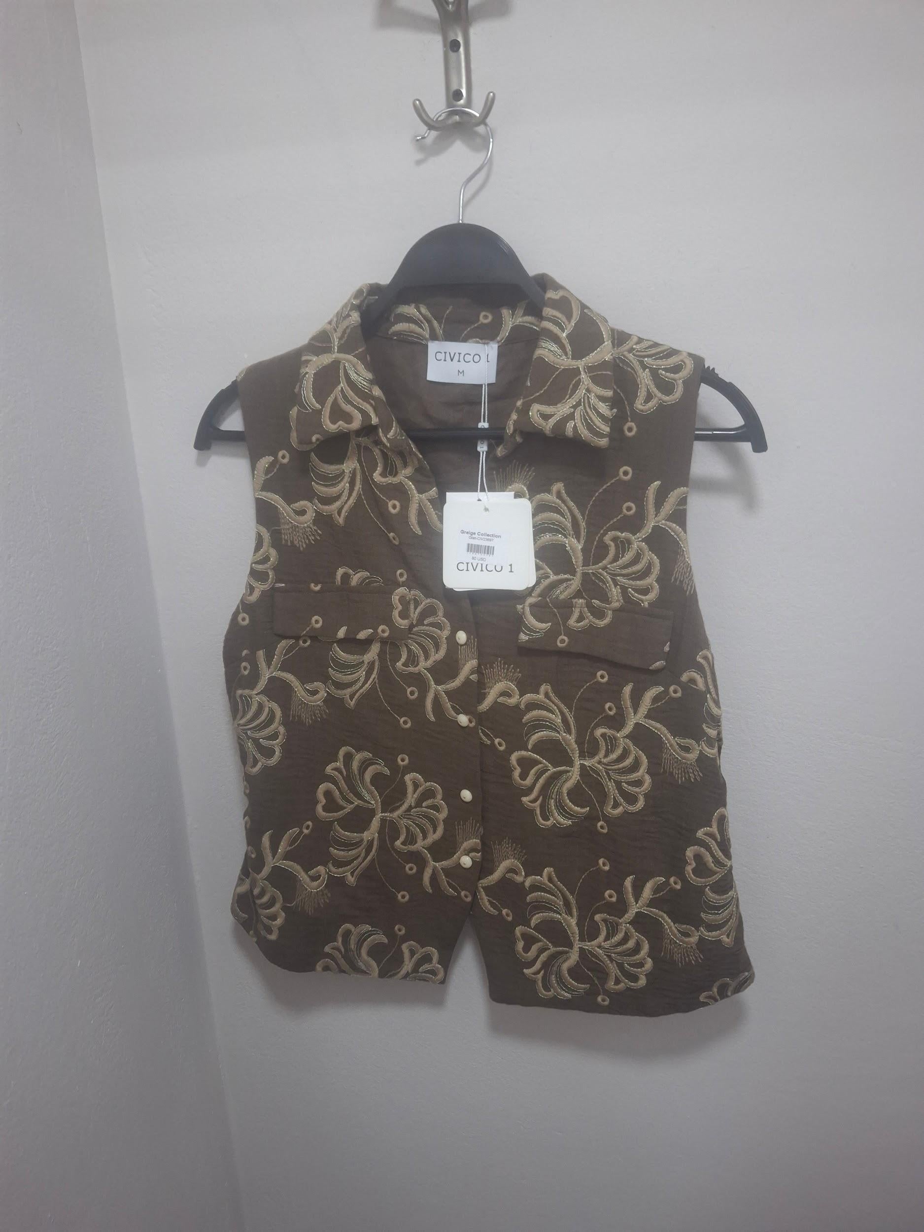 vest m GRG-005183