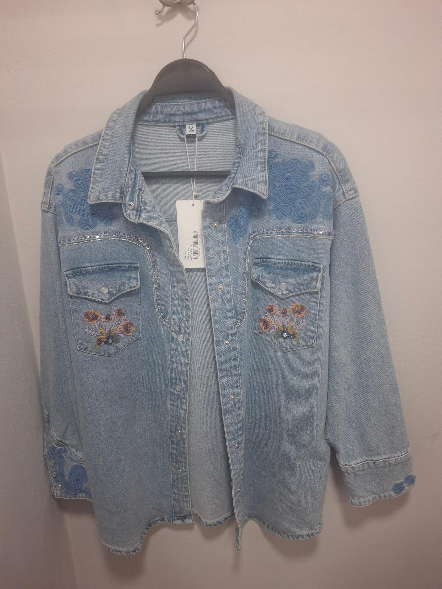 jacket s/m GRG-005188