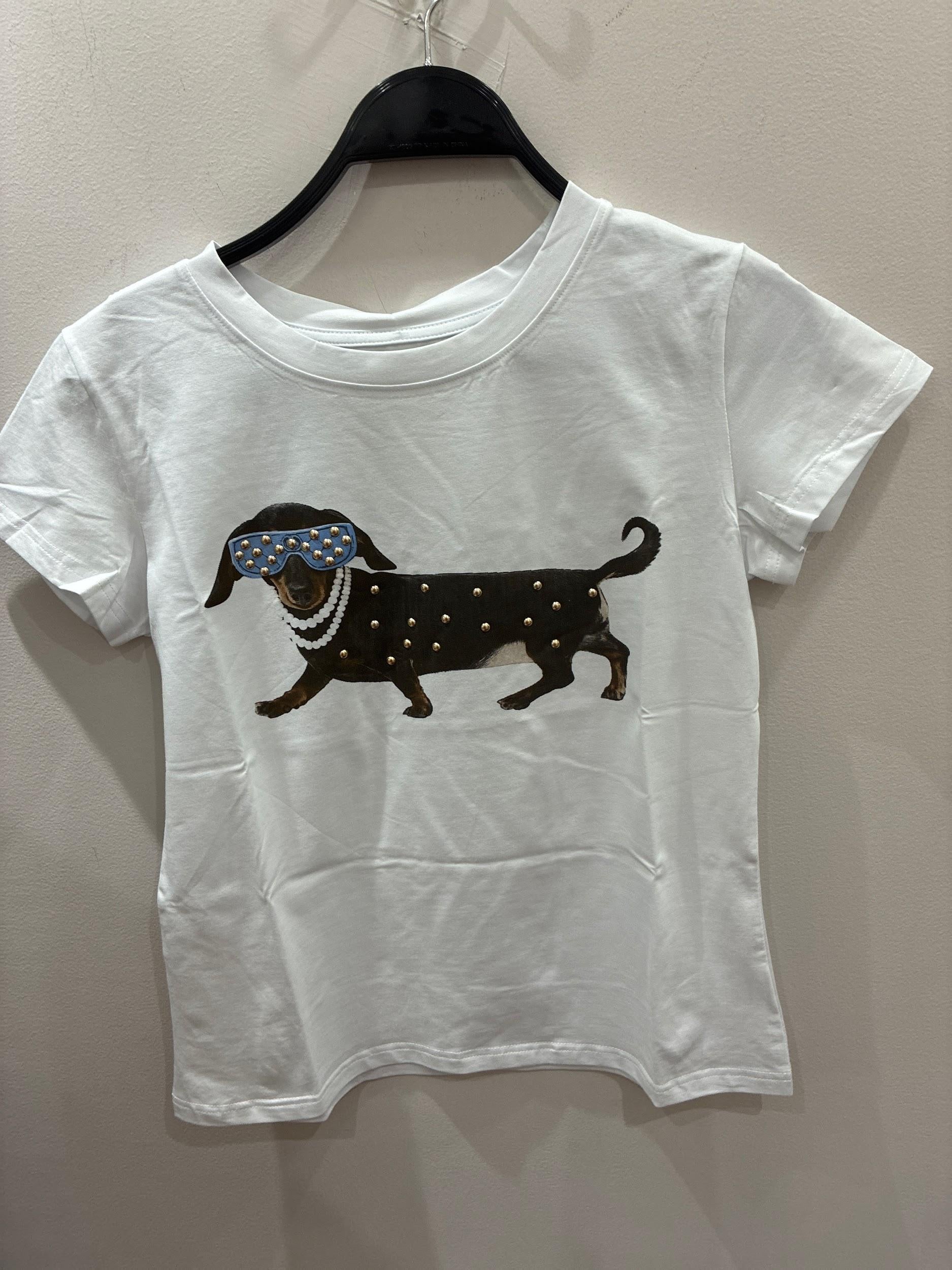 T-Shirt One Size GRG-000219
