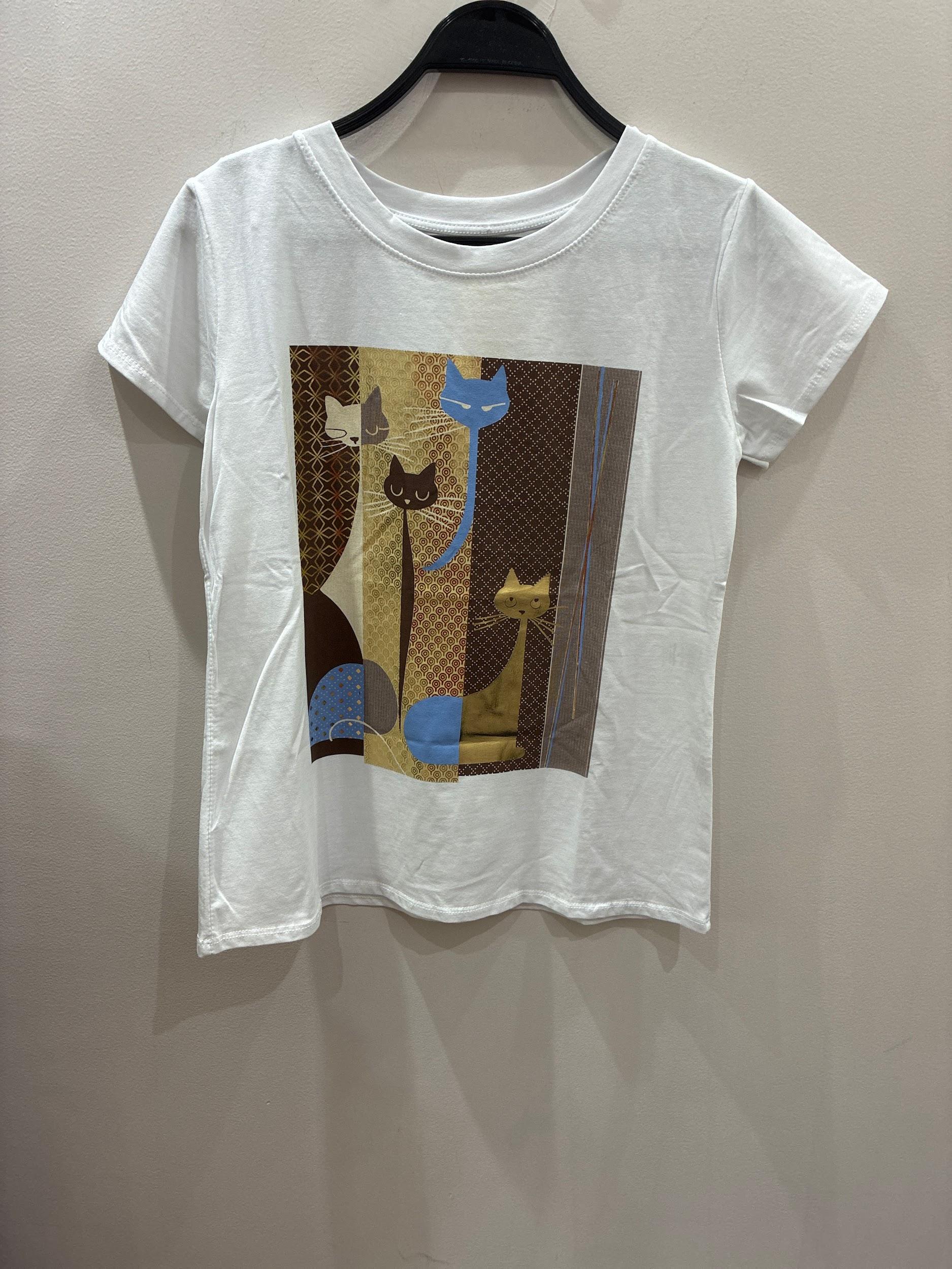 T-Shirt One Size GRG-000220
