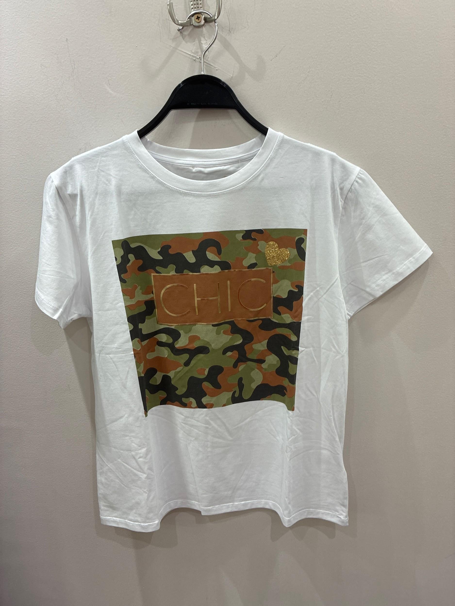 T-Shirt One Size GRG-000229