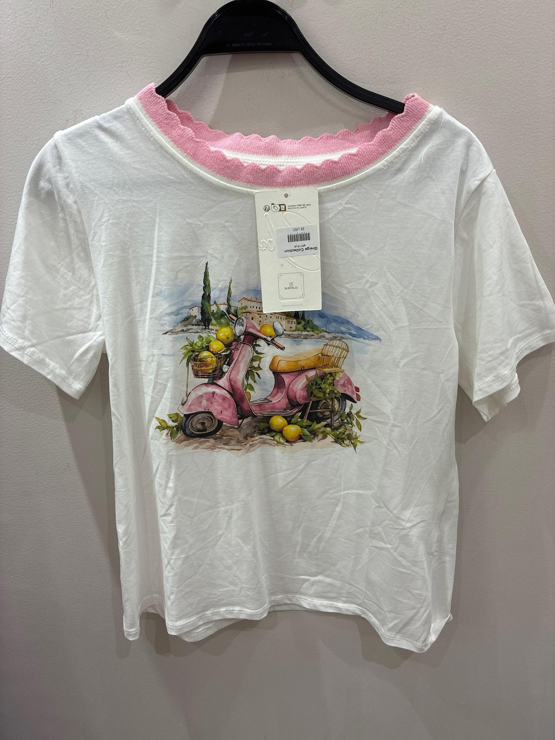 T-Shirt One Size GRG-000231