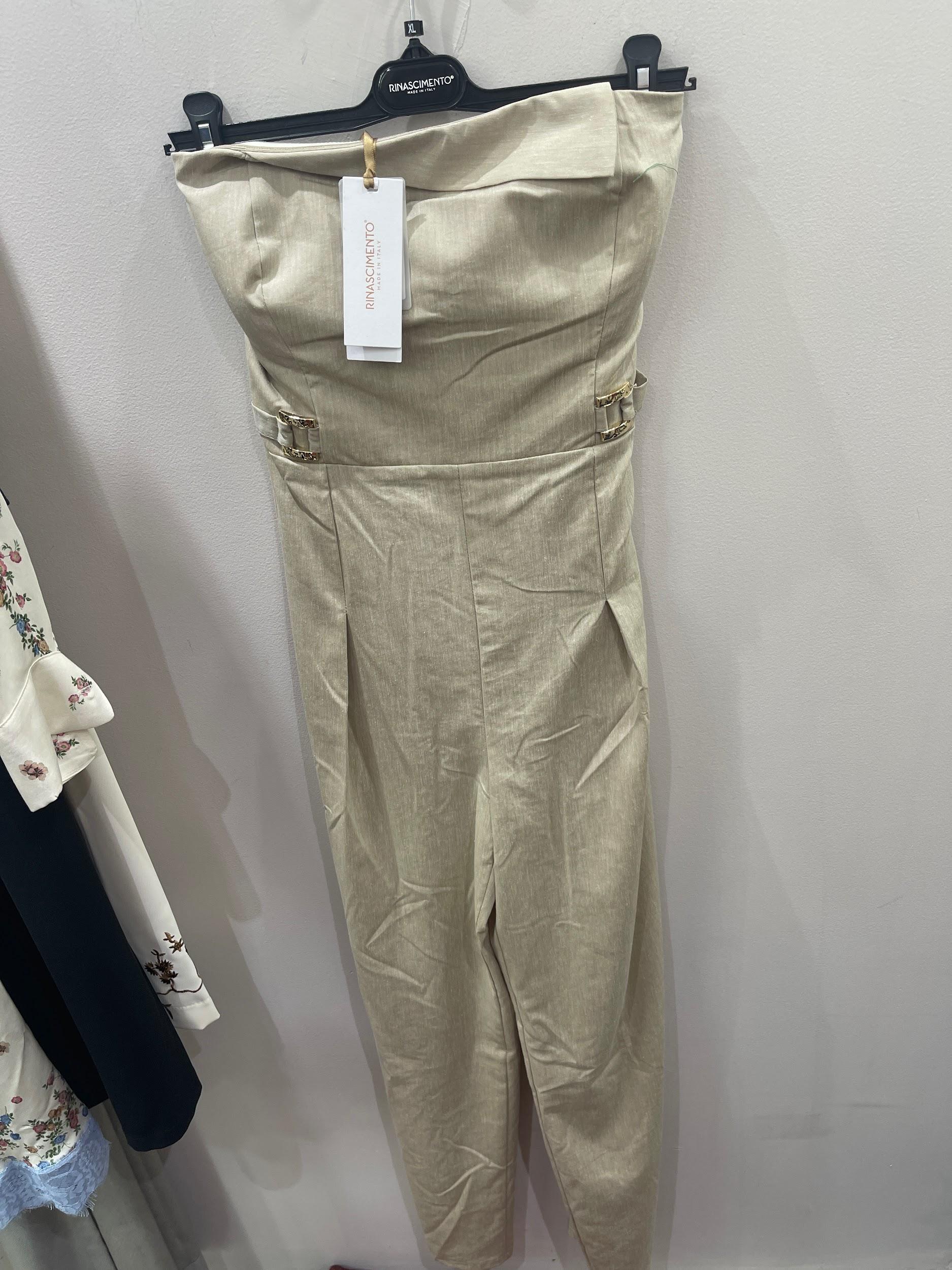 Jumpsuit XL GRG-000369