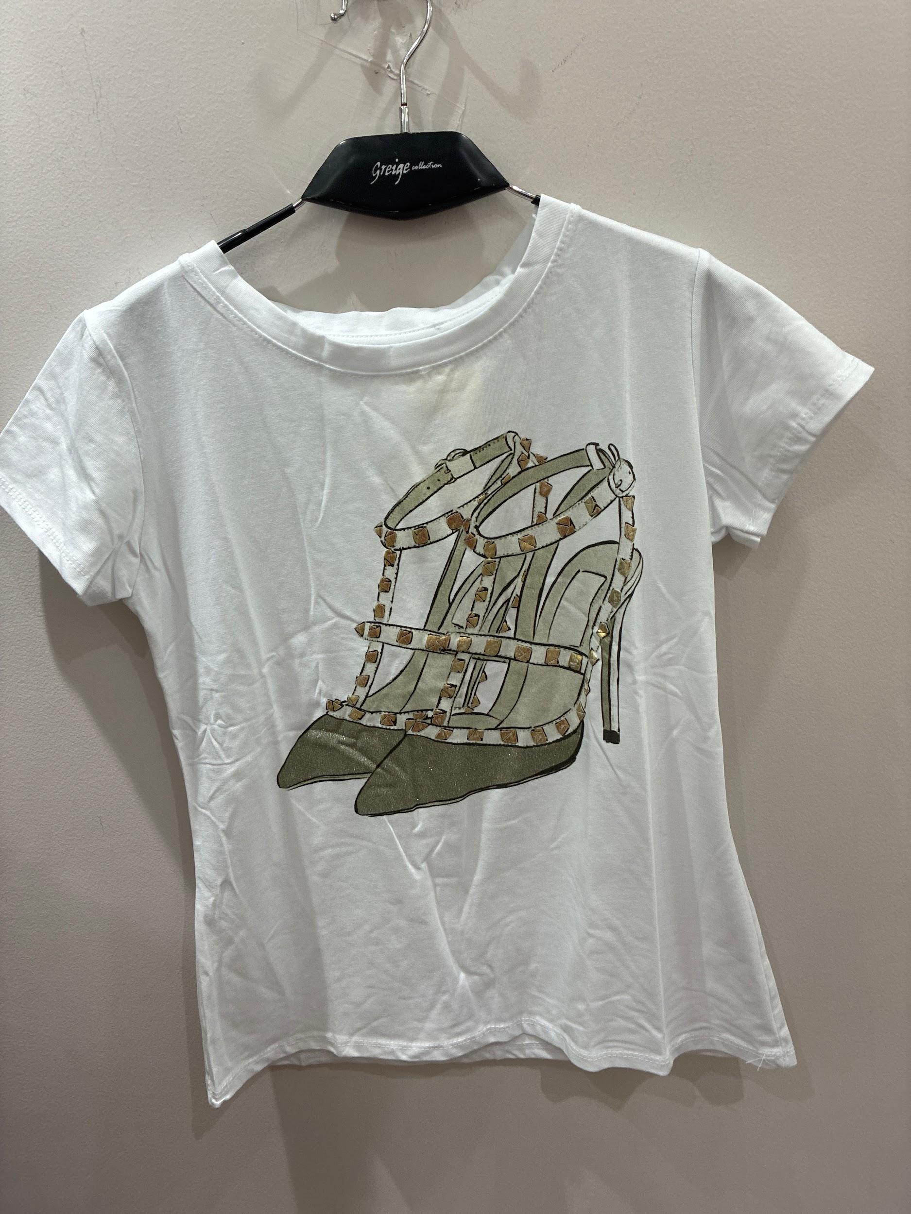 T-Shirt One Size GRG-000222