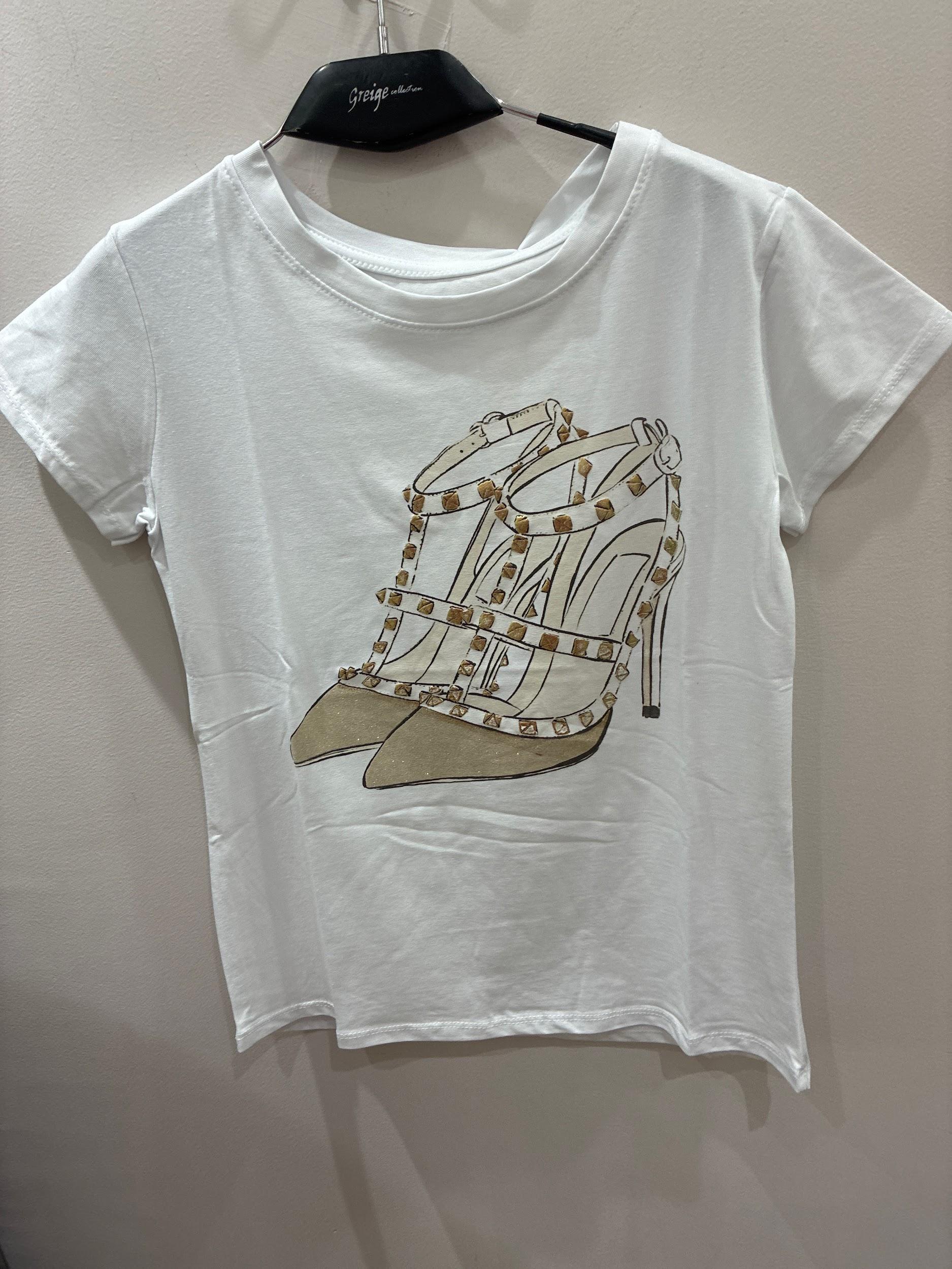 T-Shirt One Size GRG-000223