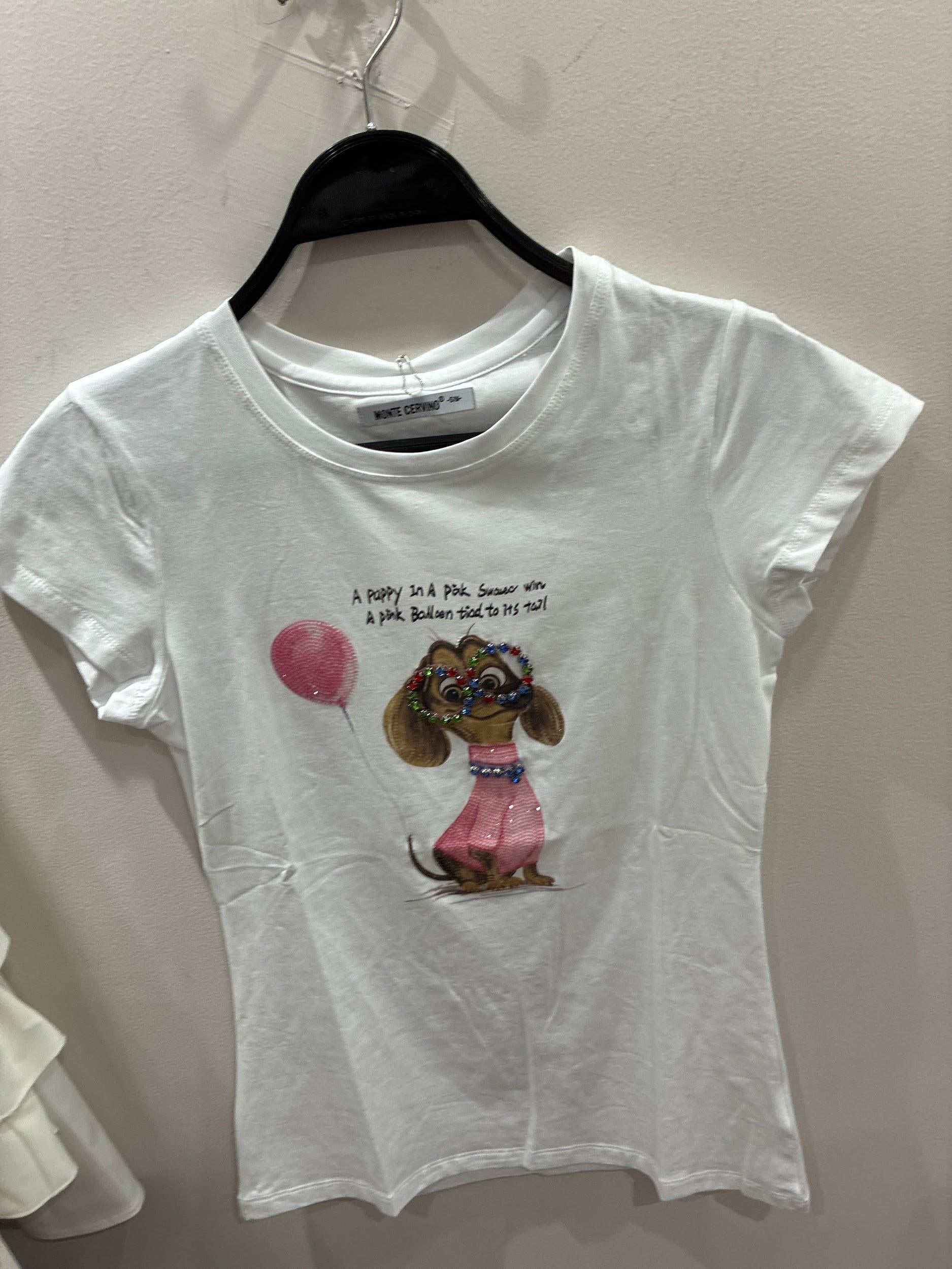 T-Shirt S/M GRG-000384