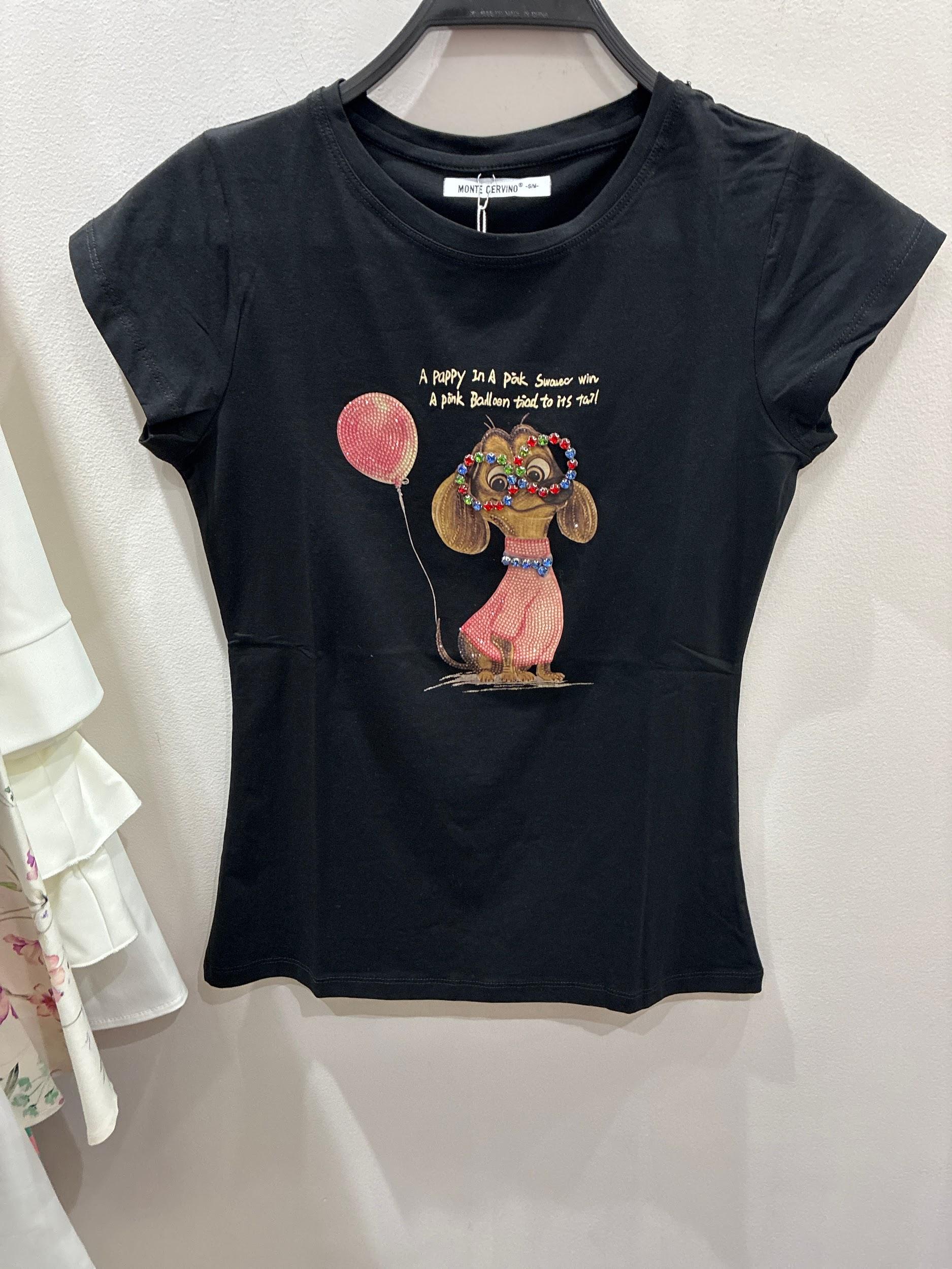 T-Shirt S/M GRG-000386