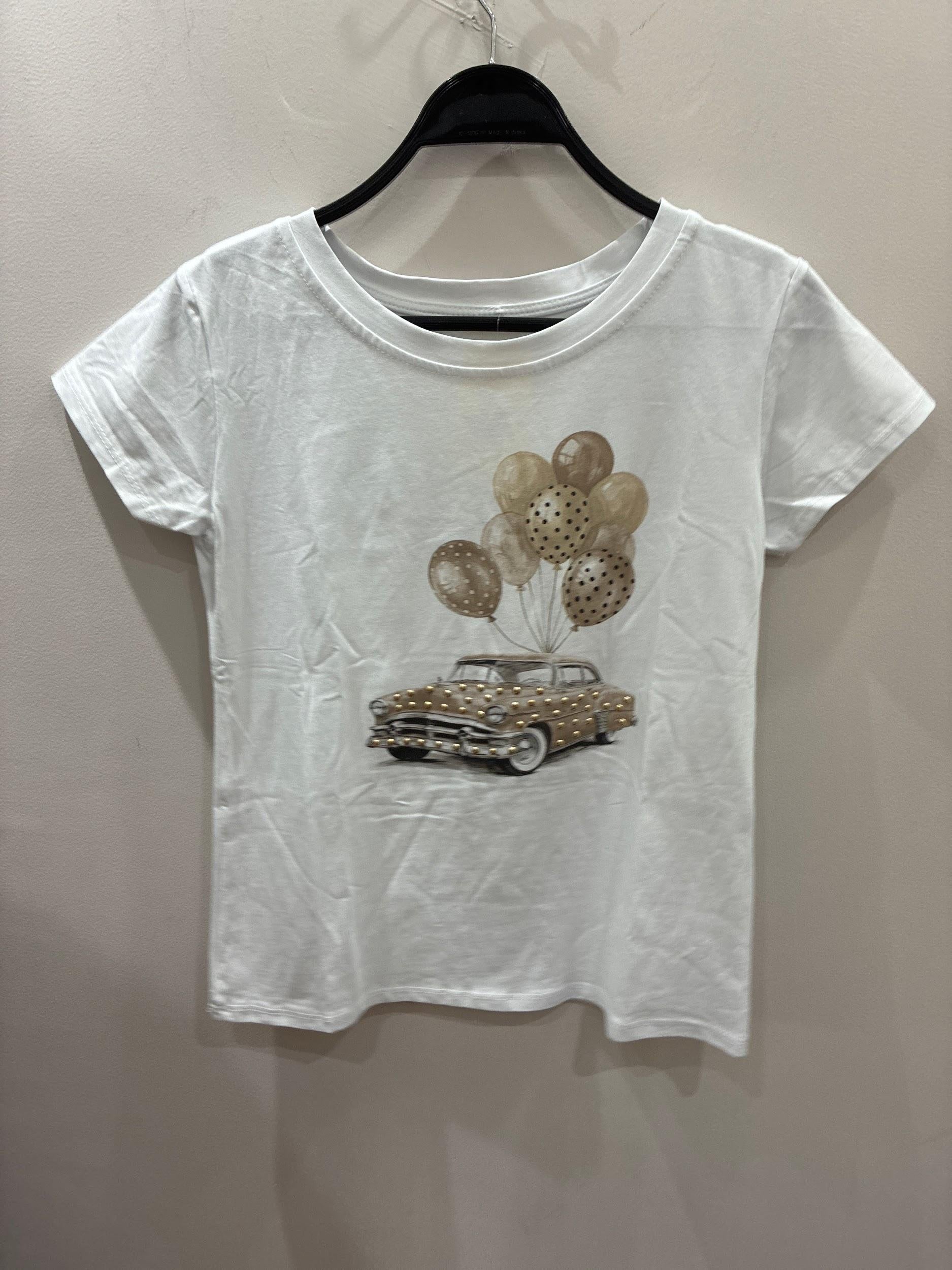 T-Shirt One Size GRG-000224