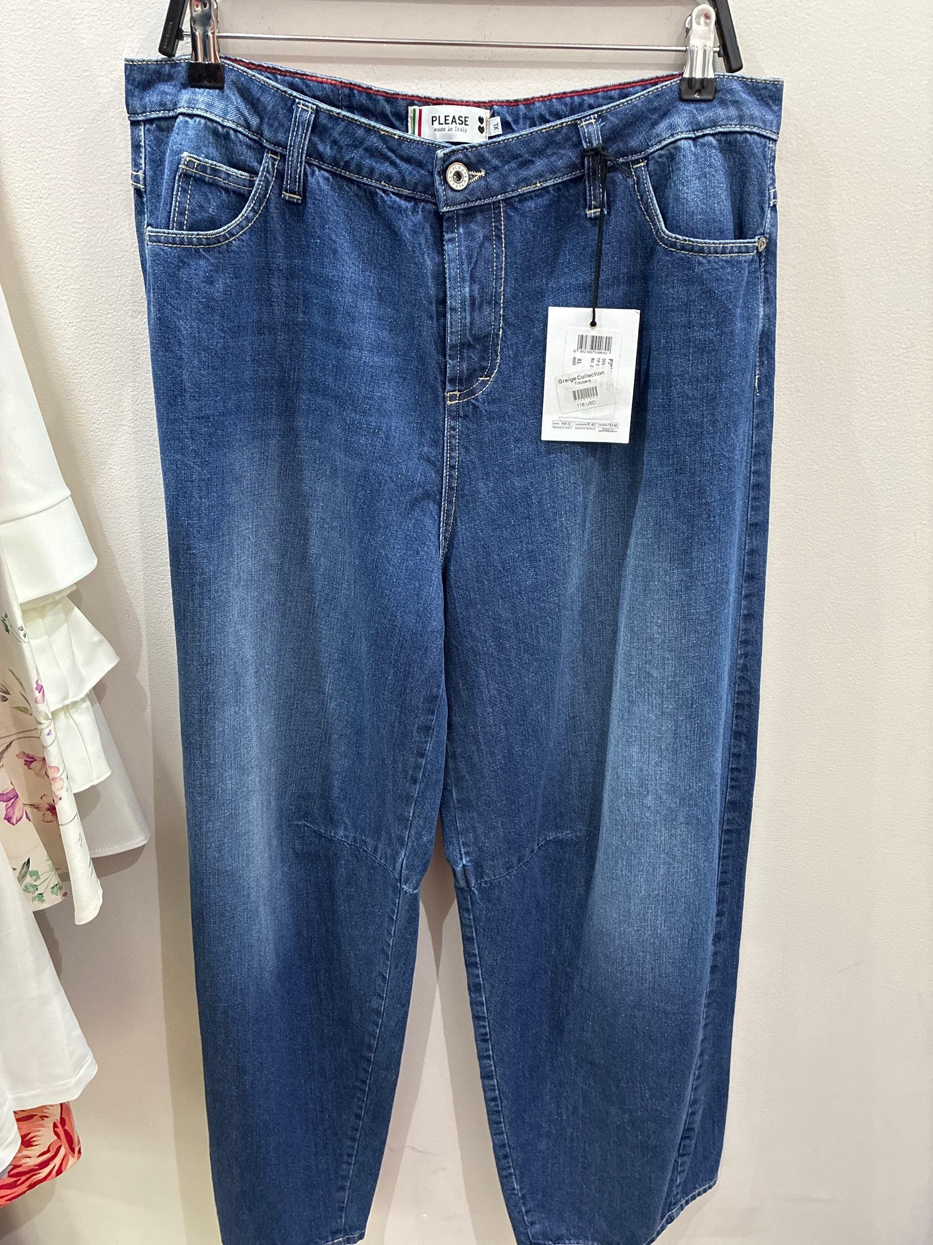 Jeans XL GRG-000390