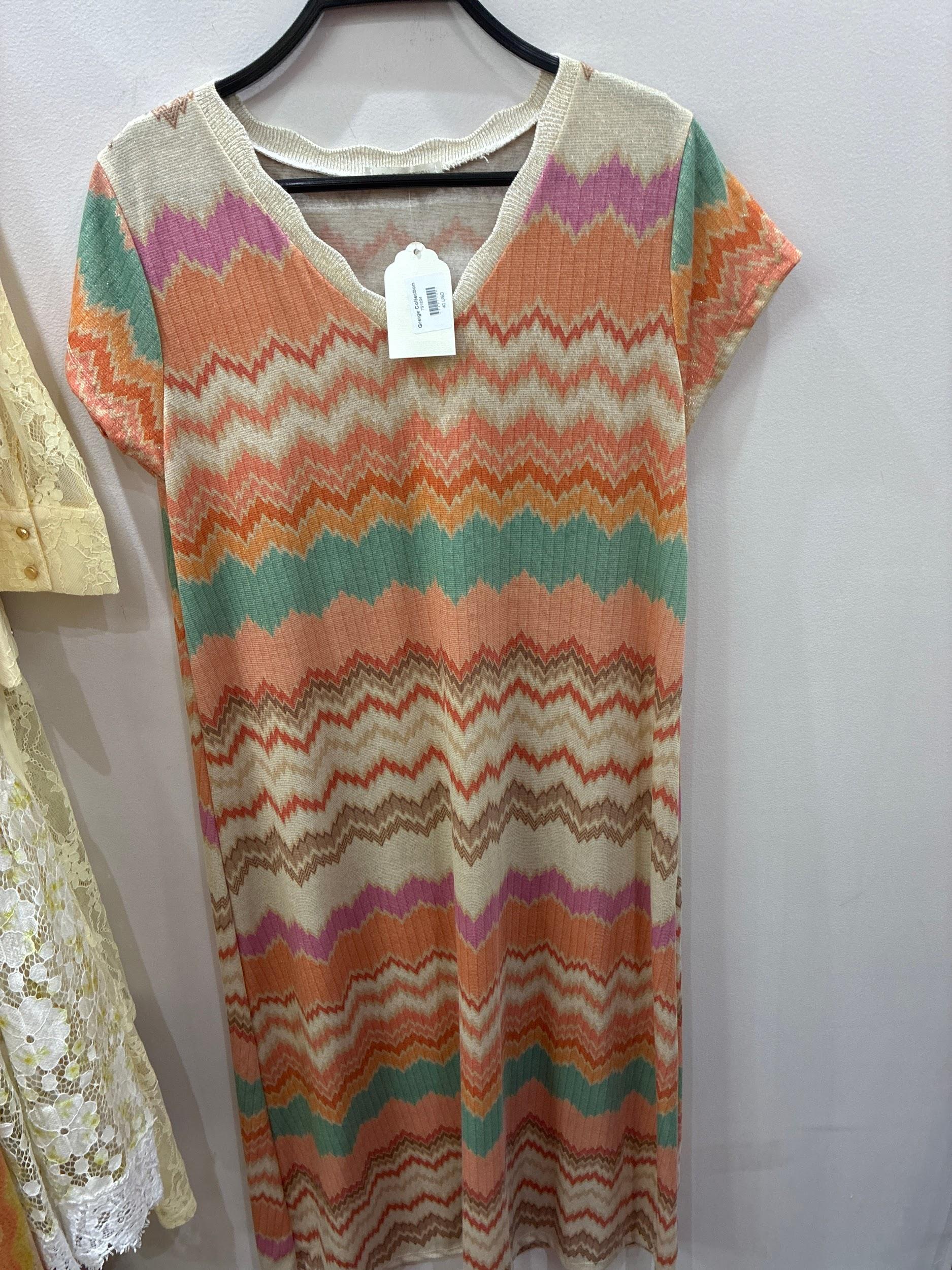 Dress One Size GRG-000289