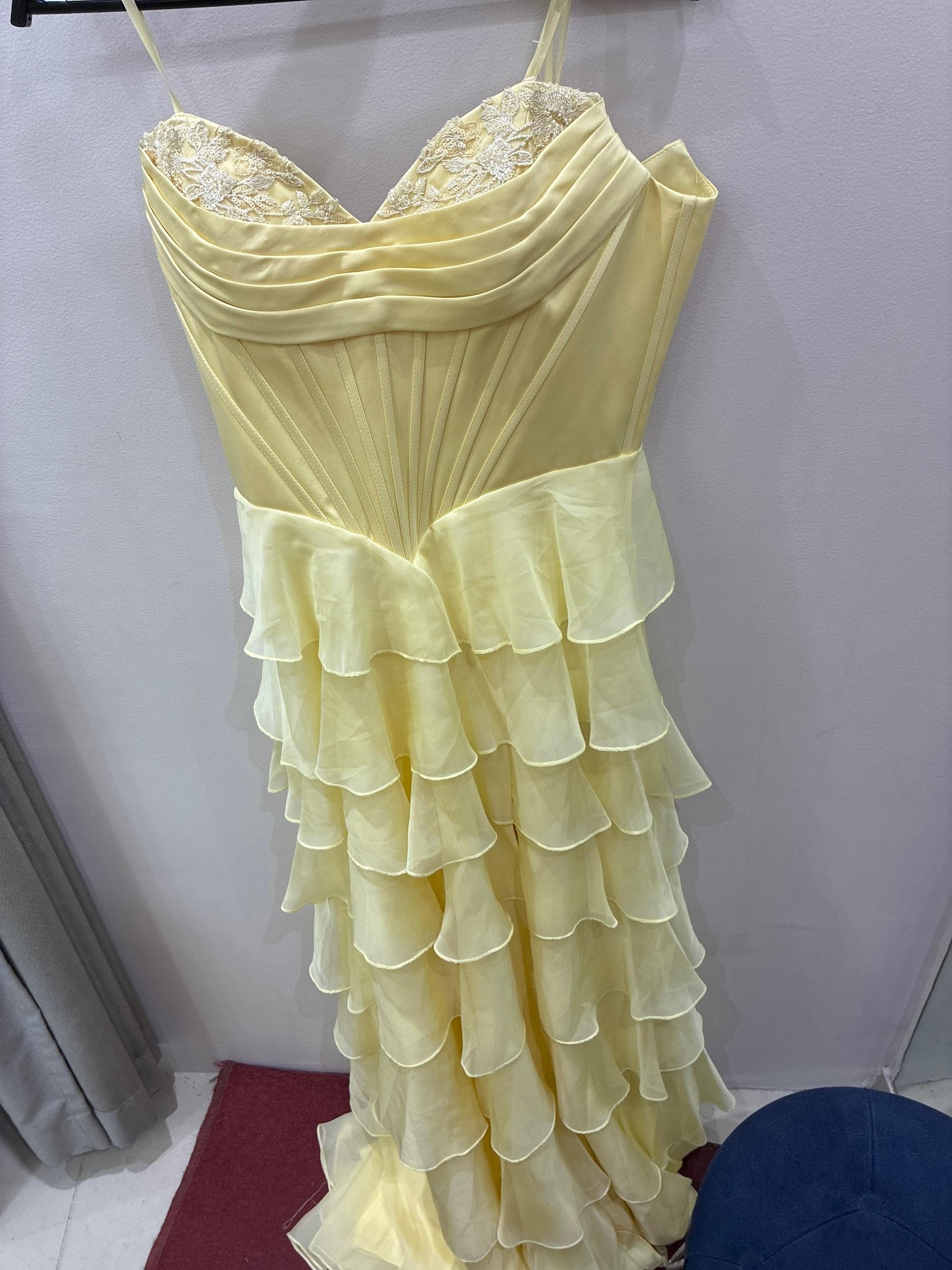Evening Dress L GRG-000291