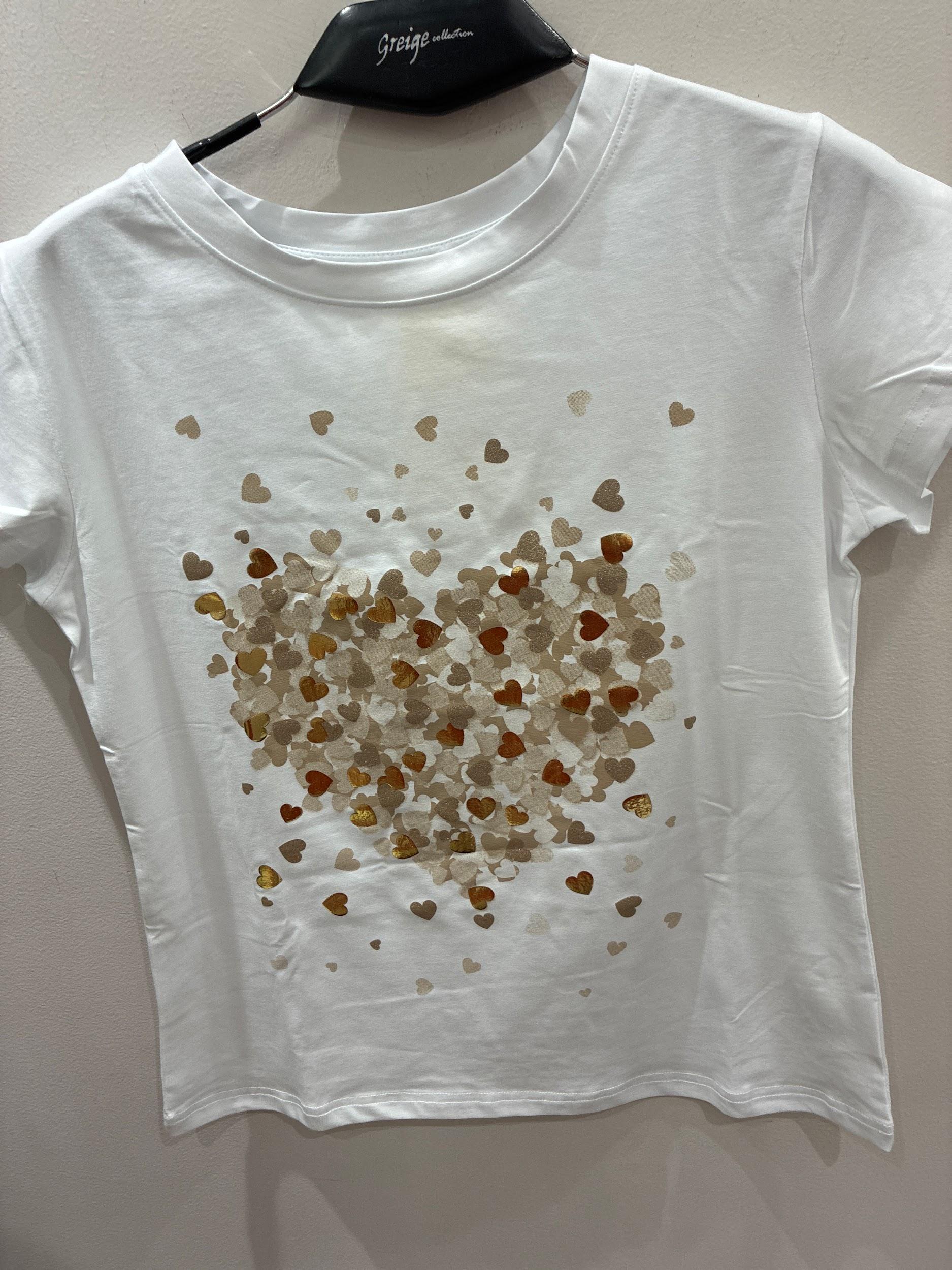 T-Shirt One Size GRG-000225