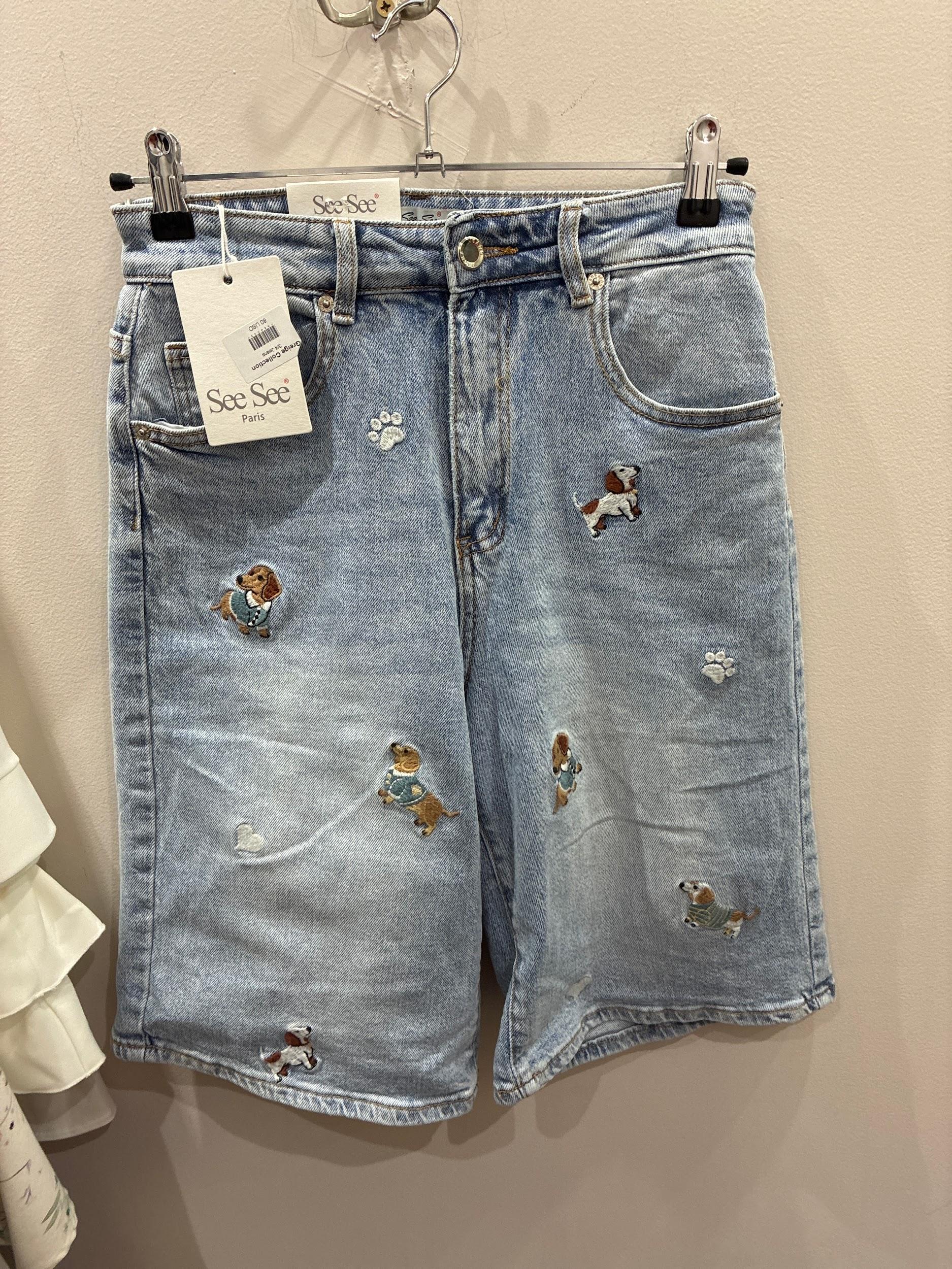 Jeans M GRG-000403