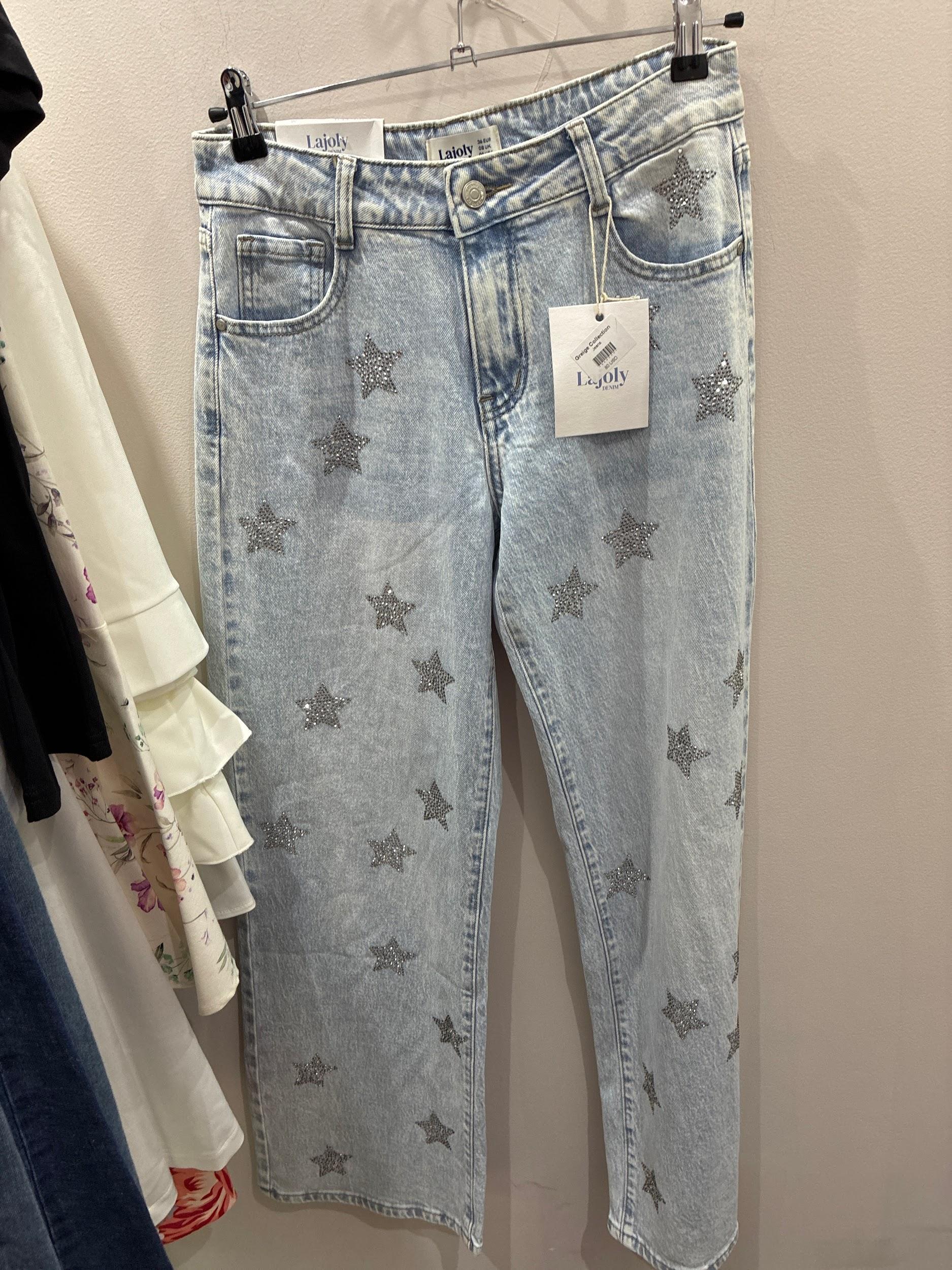 Jeans S GRG-000405