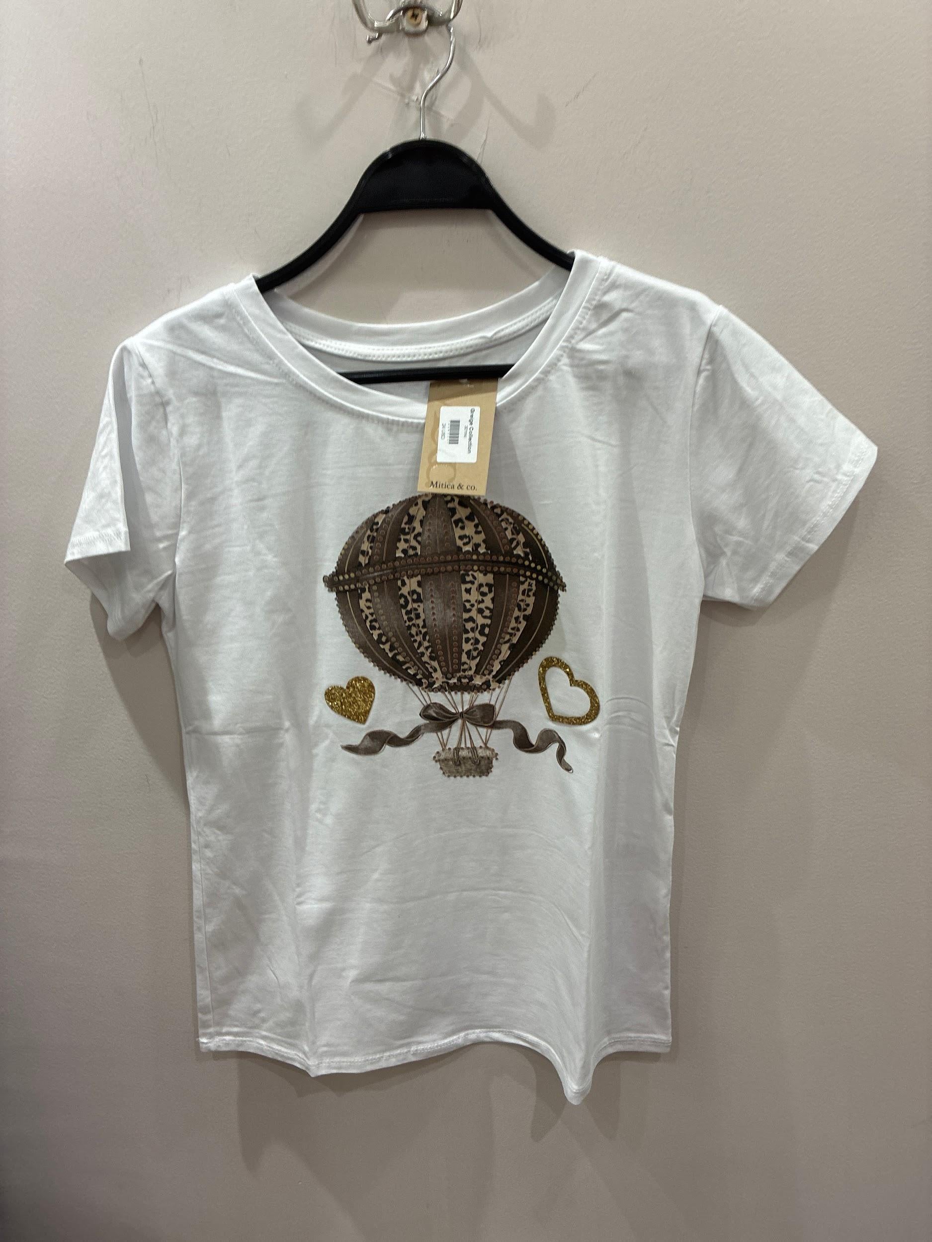 T-Shirt One Size GRG-000228