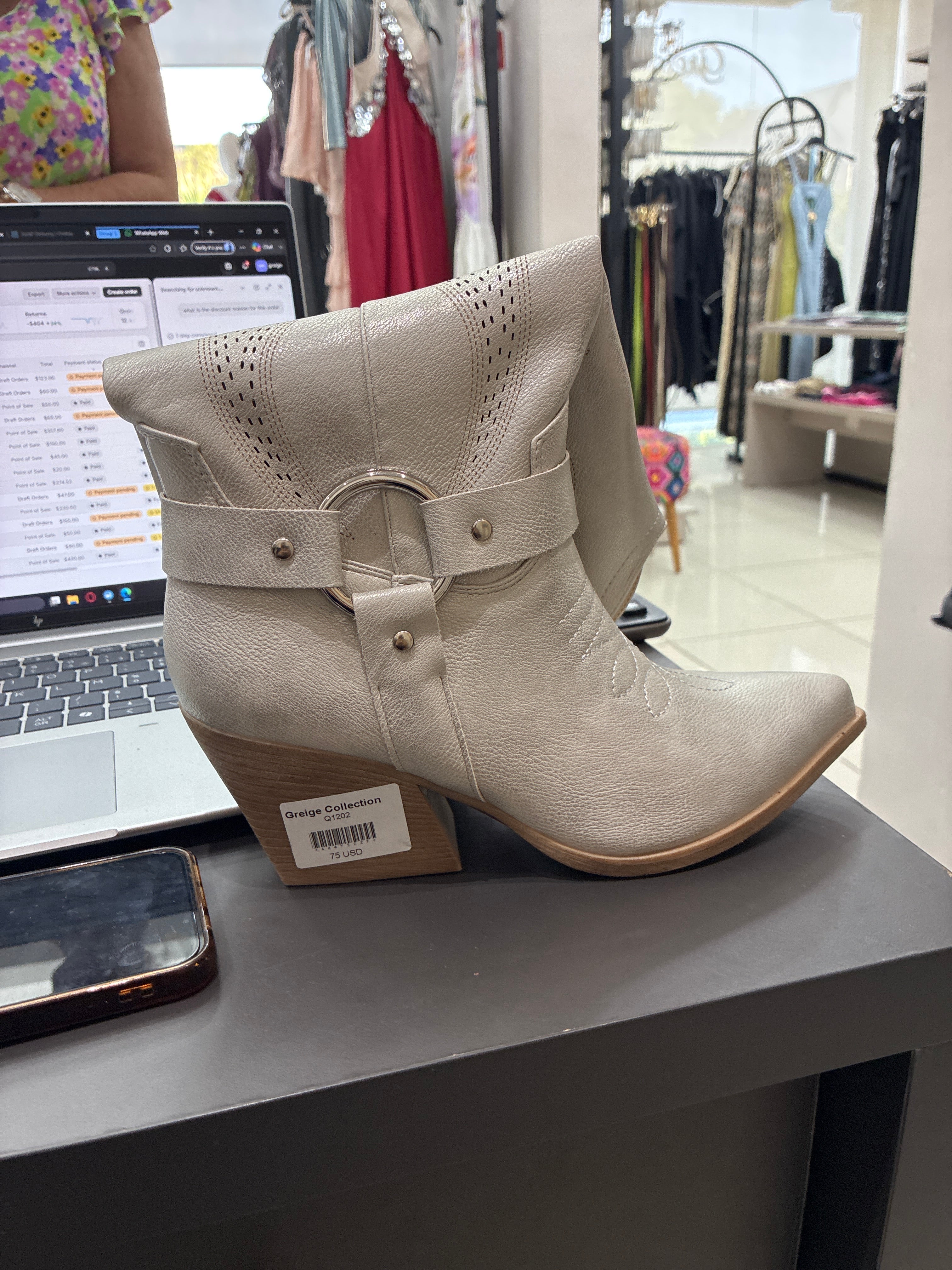 Shoes grg-017