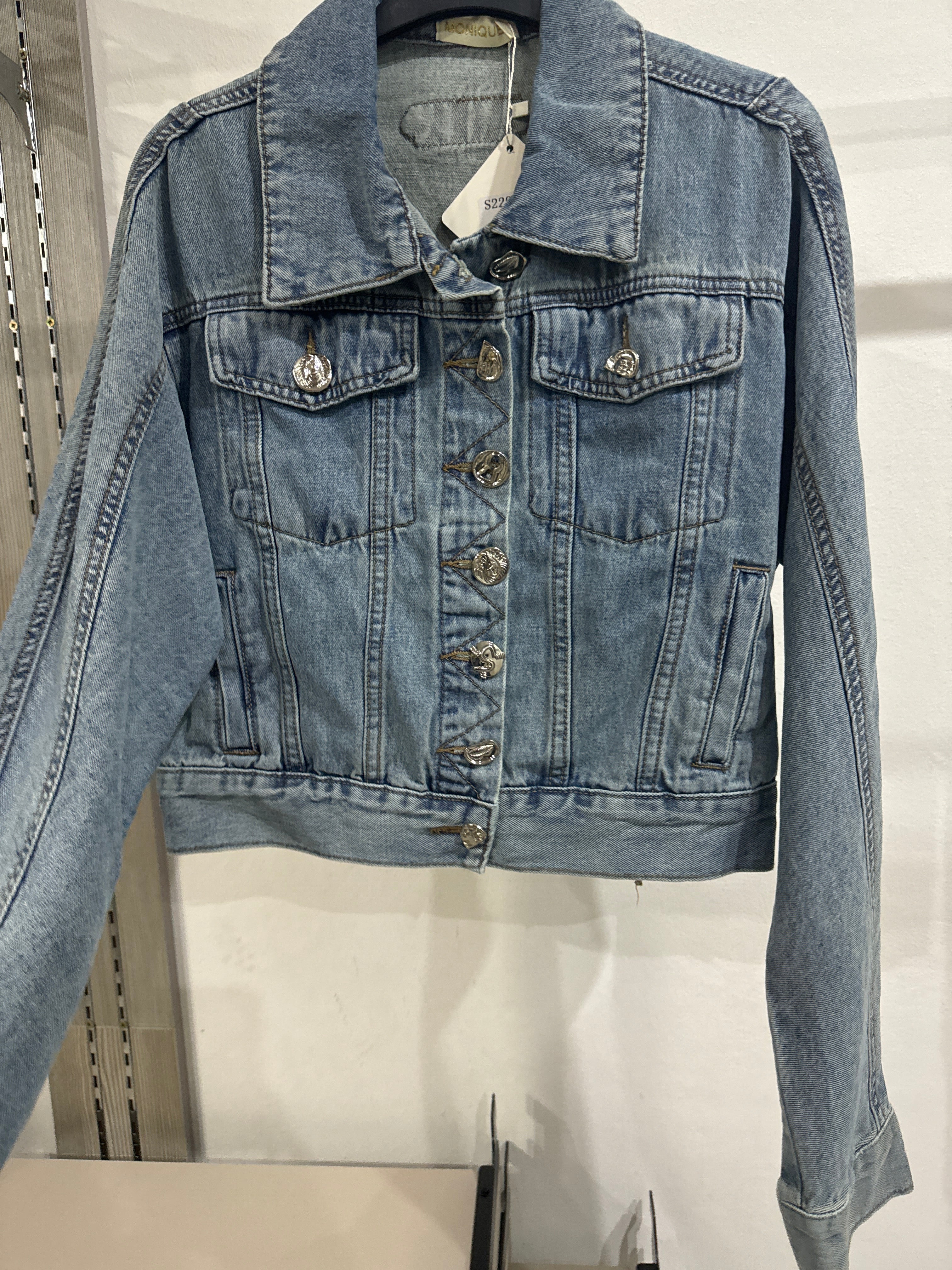 Jacket S/M GRG-03095