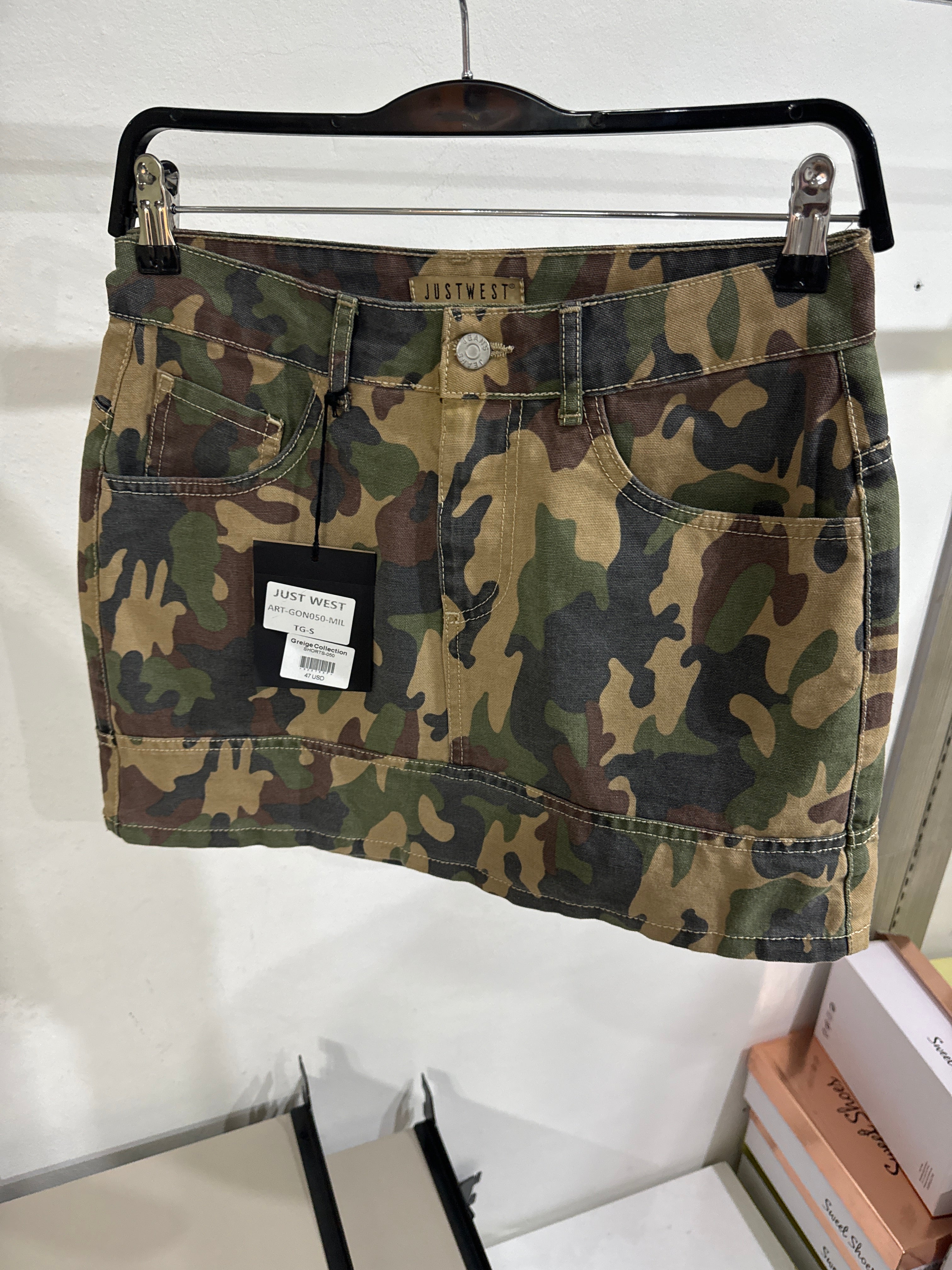 Skirt S GRG-03124