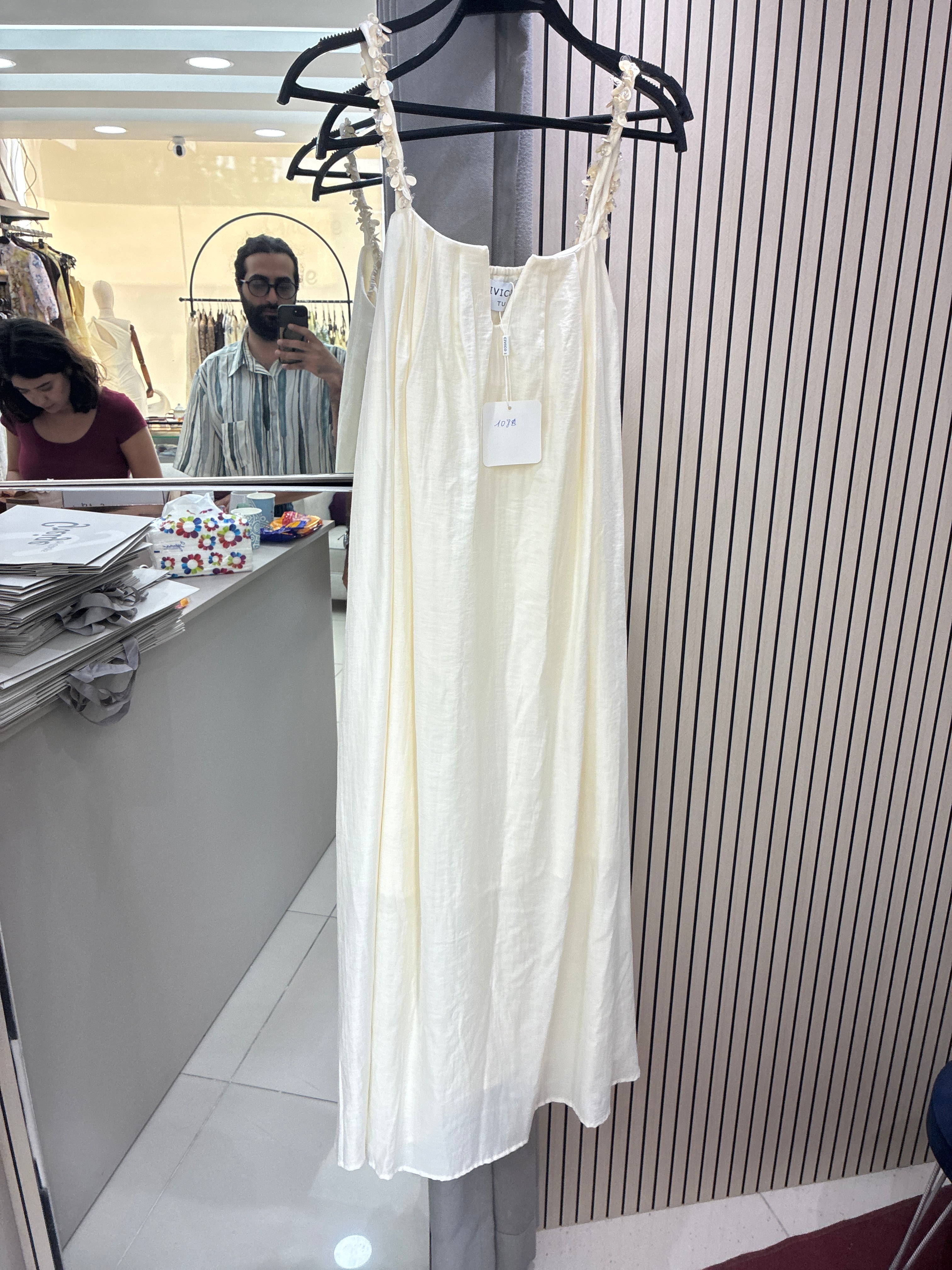 Dress one size - GRG03984