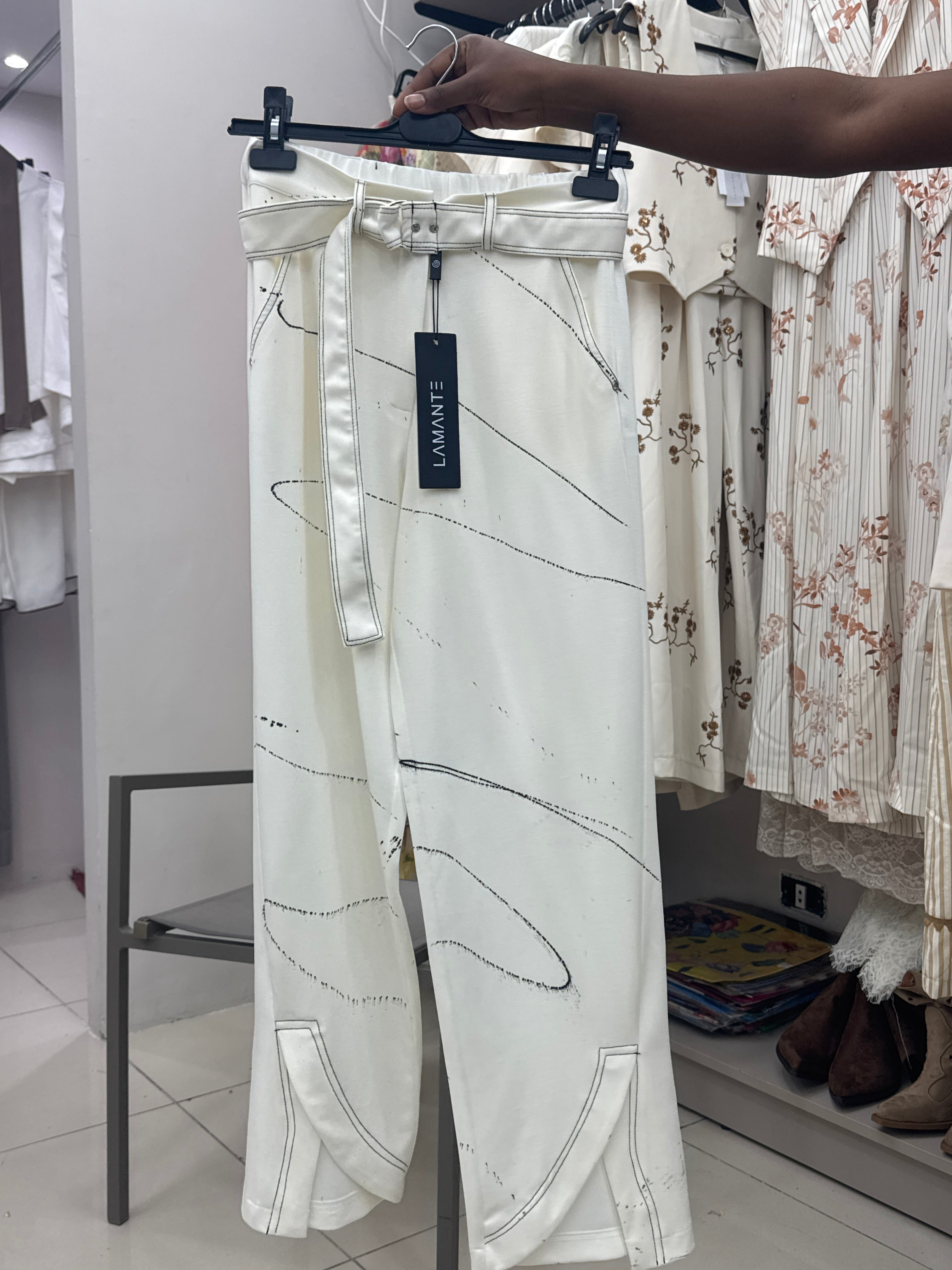 Pants XL GRG-04640