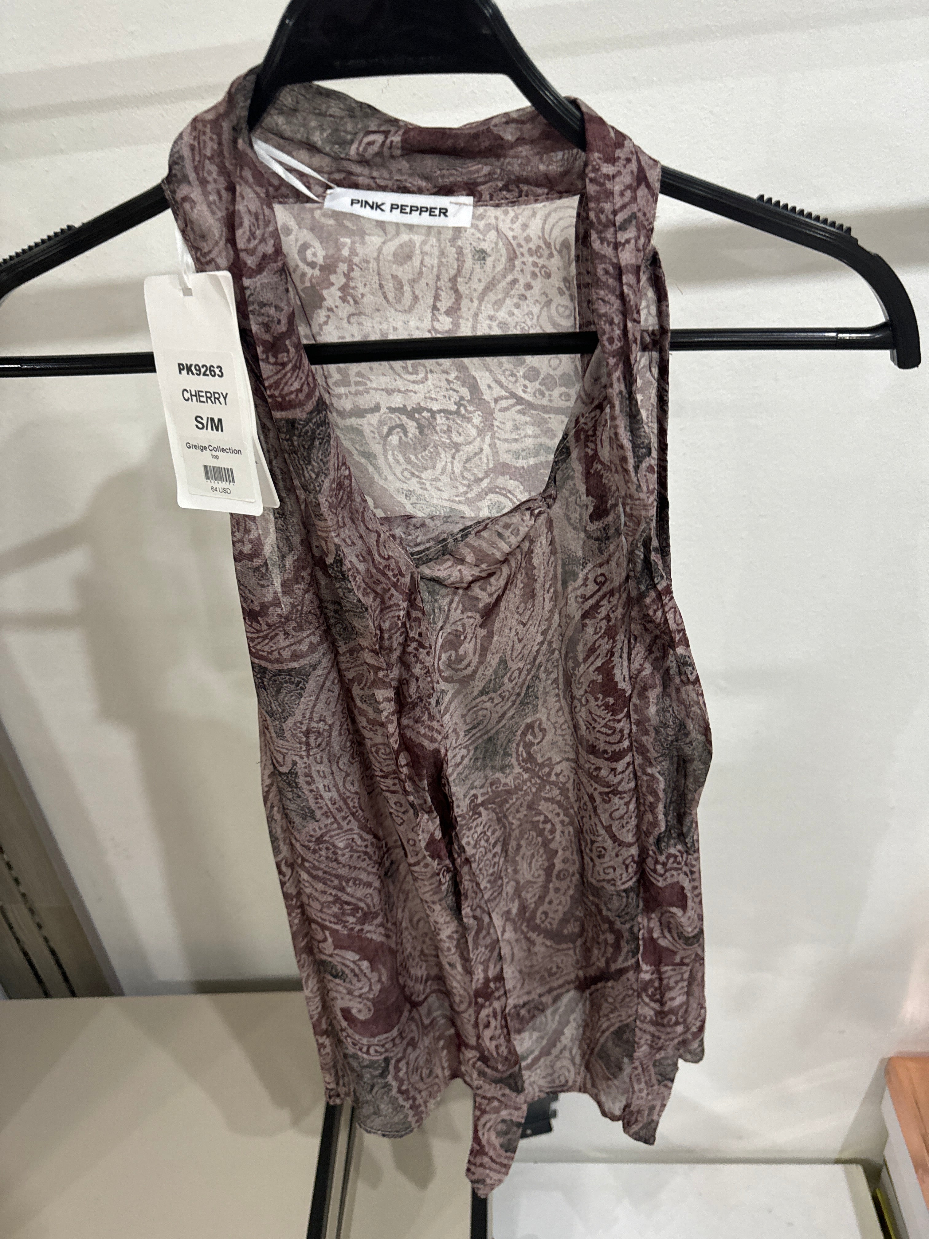 Top S/M GRG-030102