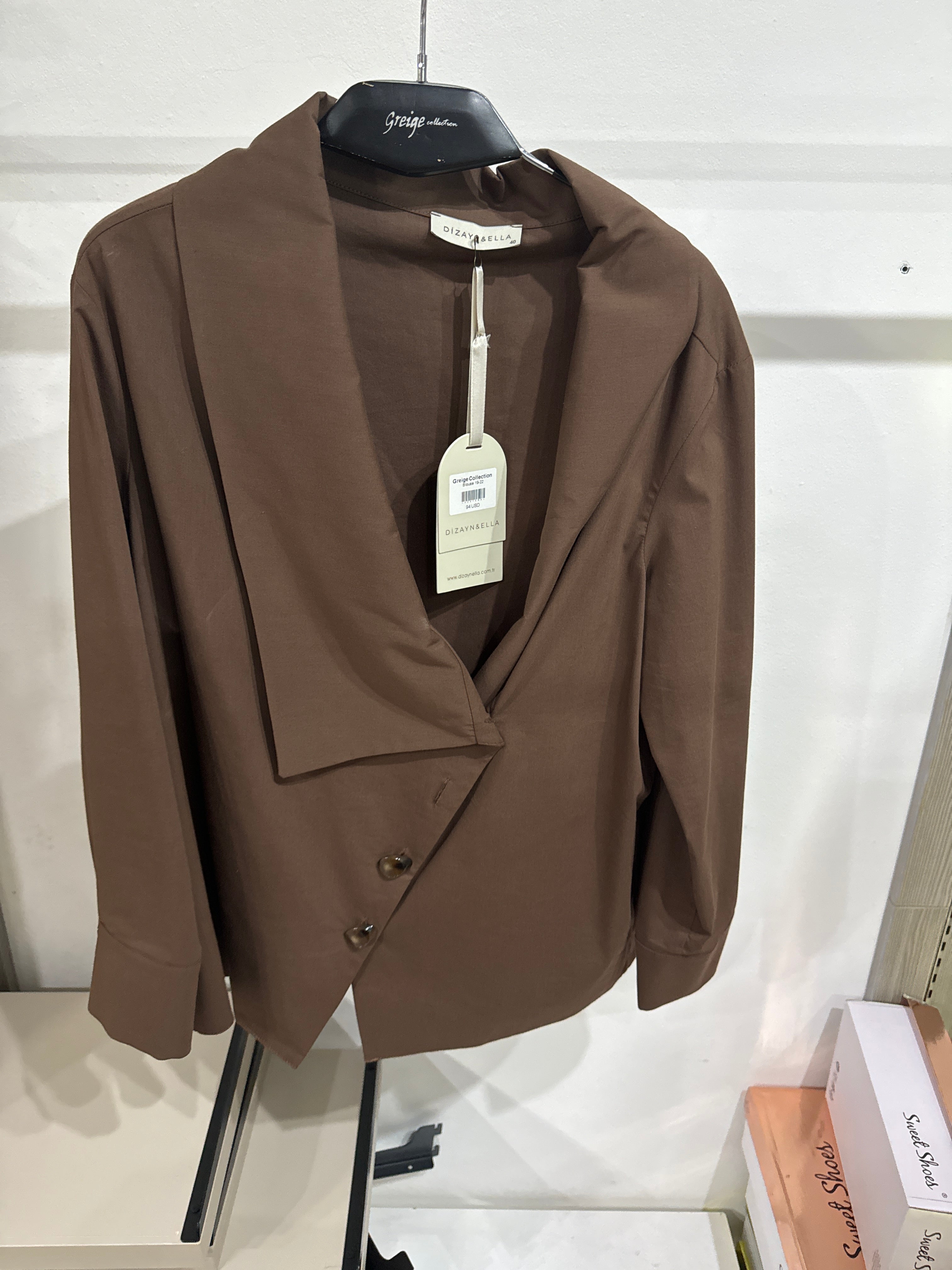 Jacket 36-42 GRG-03110