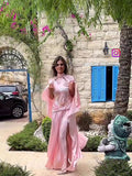 Babylon Dress · Rose